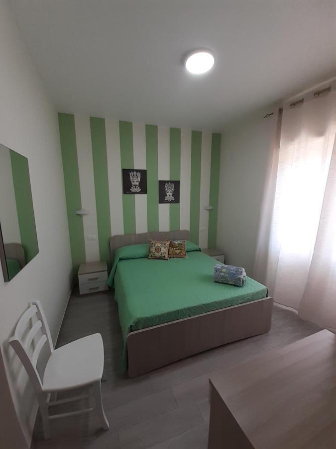 Le Camere Del Villaggio Agrigento Esterno foto