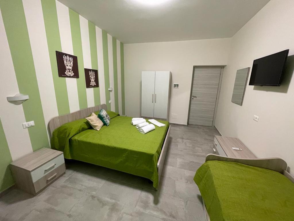 Le Camere Del Villaggio Agrigento Esterno foto