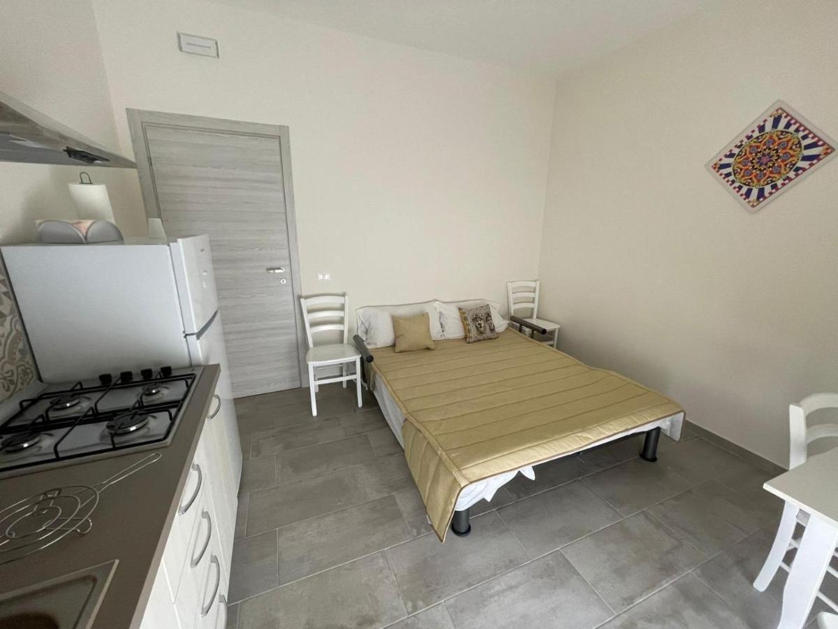 Le Camere Del Villaggio Agrigento Esterno foto