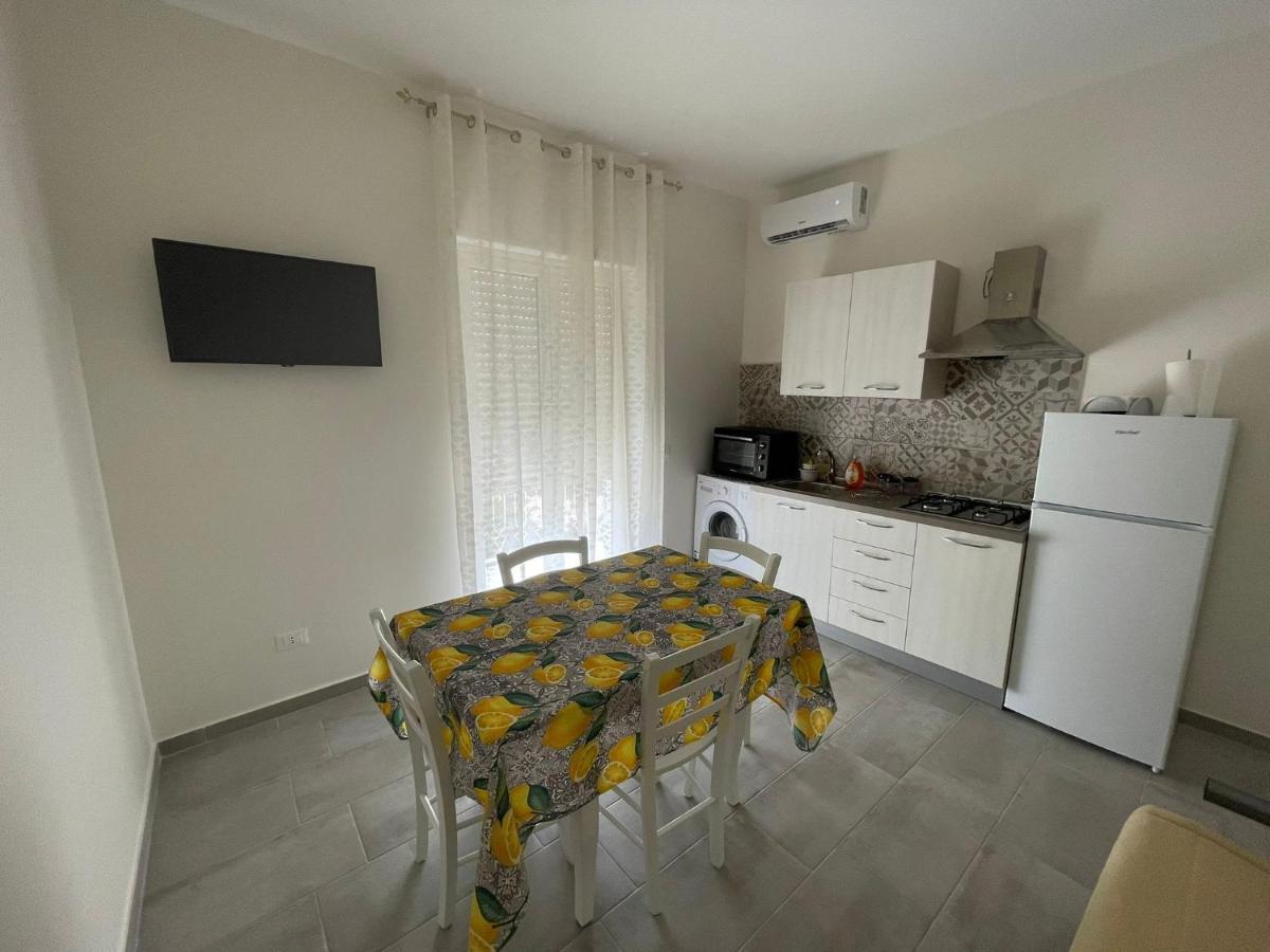 Le Camere Del Villaggio Agrigento Esterno foto