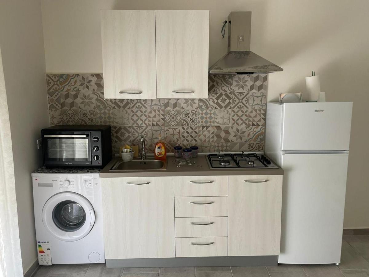 Le Camere Del Villaggio Agrigento Esterno foto