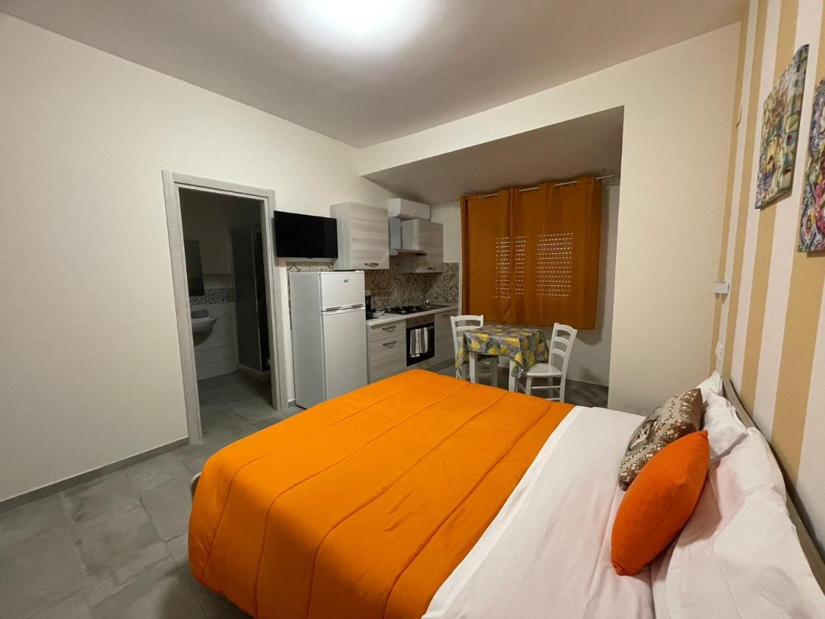 Le Camere Del Villaggio Agrigento Esterno foto