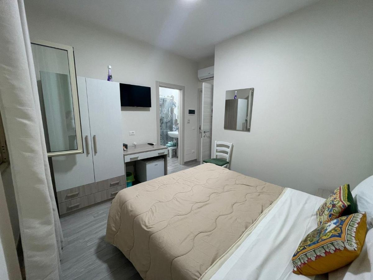 Le Camere Del Villaggio Agrigento Esterno foto