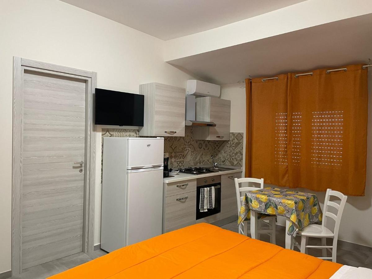 Le Camere Del Villaggio Agrigento Esterno foto
