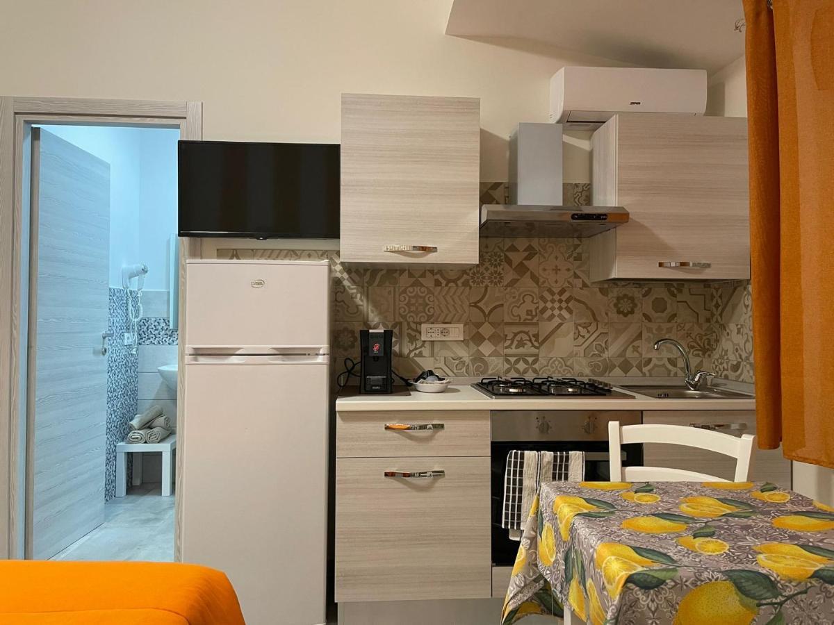 Le Camere Del Villaggio Agrigento Esterno foto