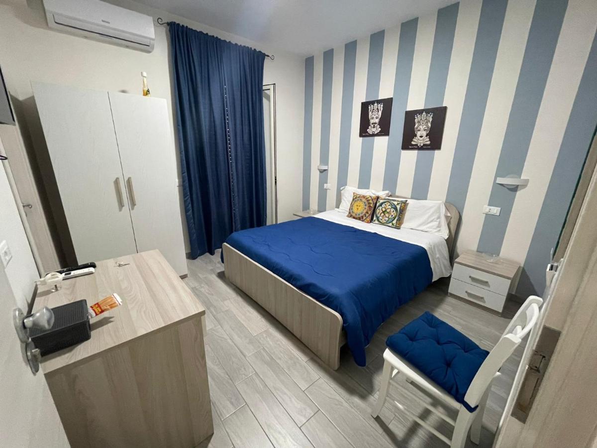 Le Camere Del Villaggio Agrigento Esterno foto