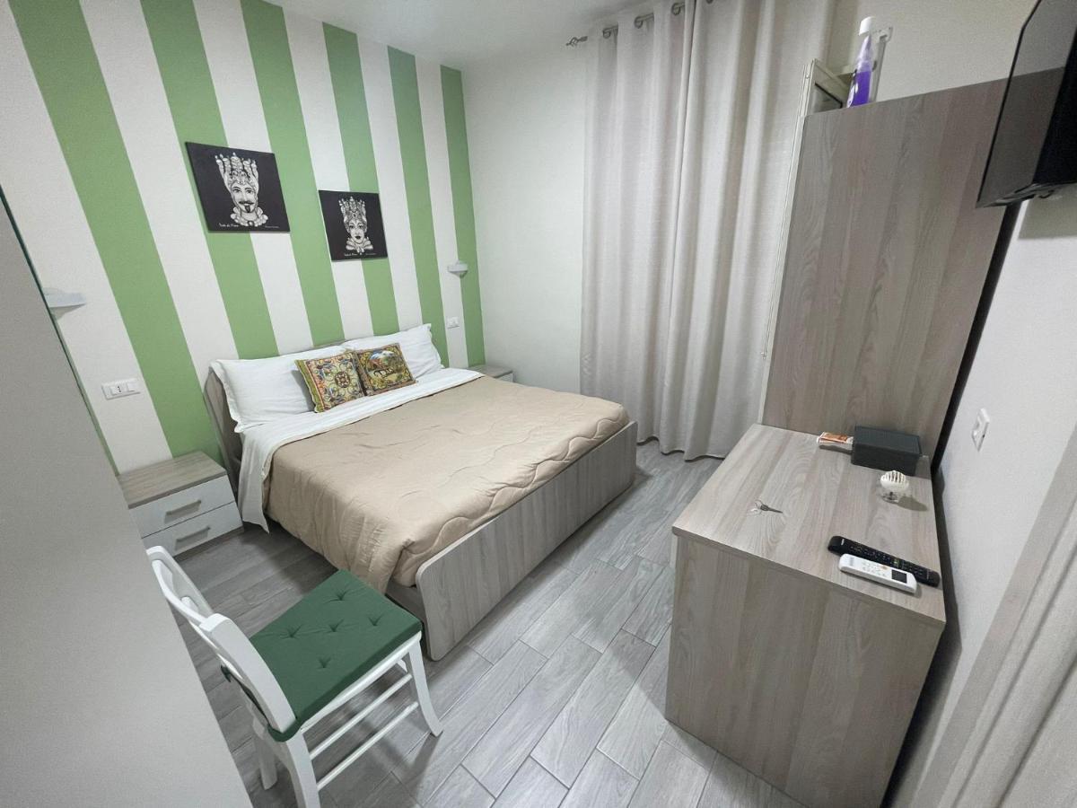 Le Camere Del Villaggio Agrigento Esterno foto
