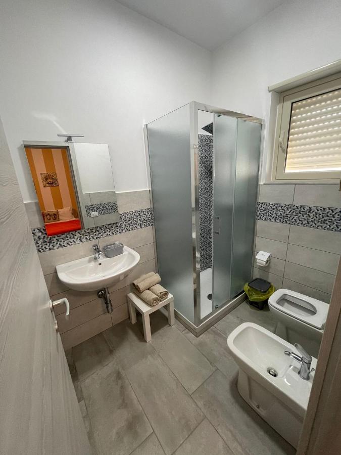 Le Camere Del Villaggio Agrigento Esterno foto