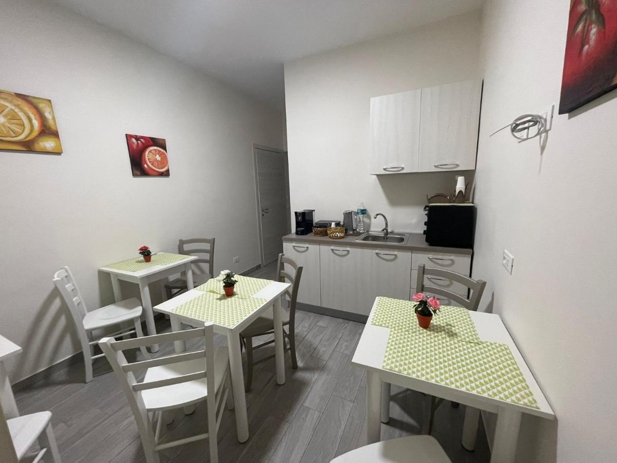 Le Camere Del Villaggio Agrigento Esterno foto