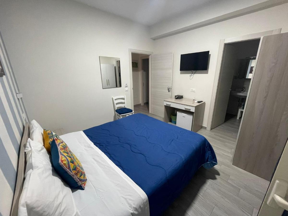 Le Camere Del Villaggio Agrigento Esterno foto