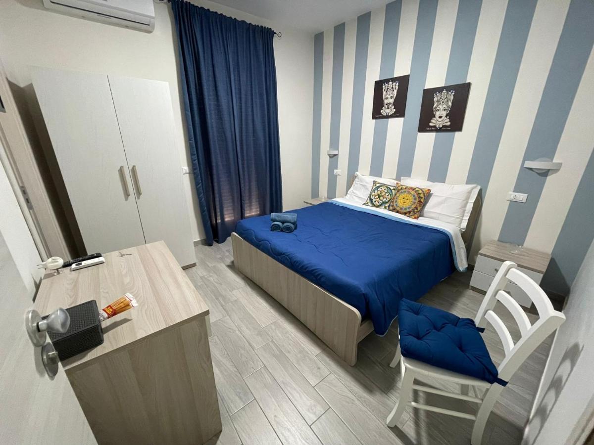 Le Camere Del Villaggio Agrigento Esterno foto