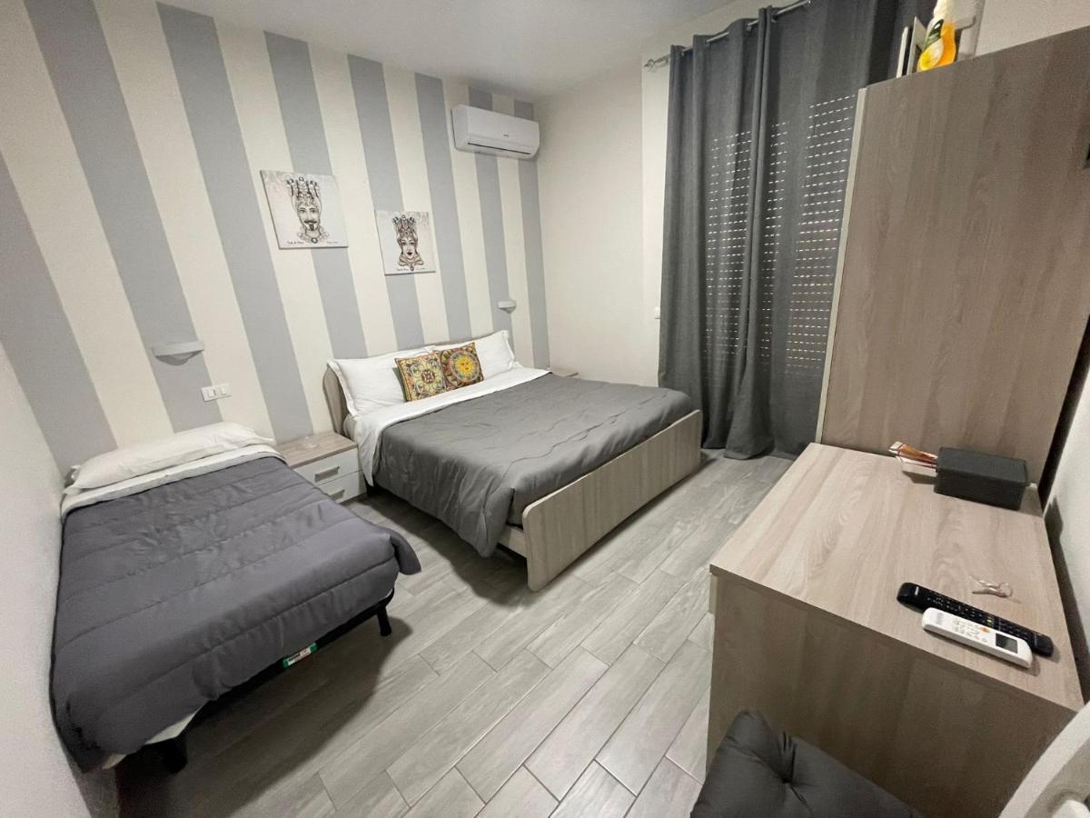 Le Camere Del Villaggio Agrigento Esterno foto