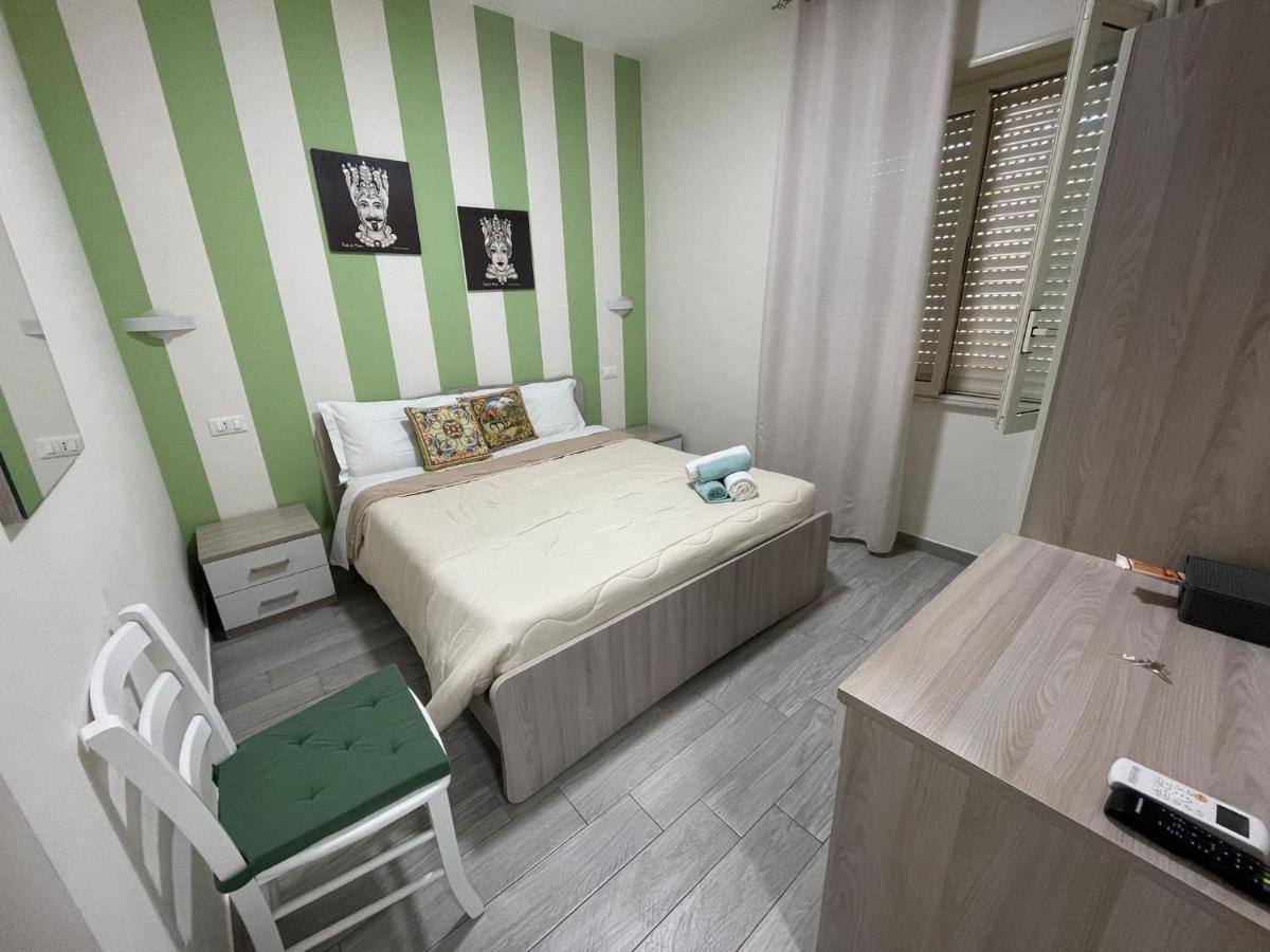 Le Camere Del Villaggio Agrigento Esterno foto