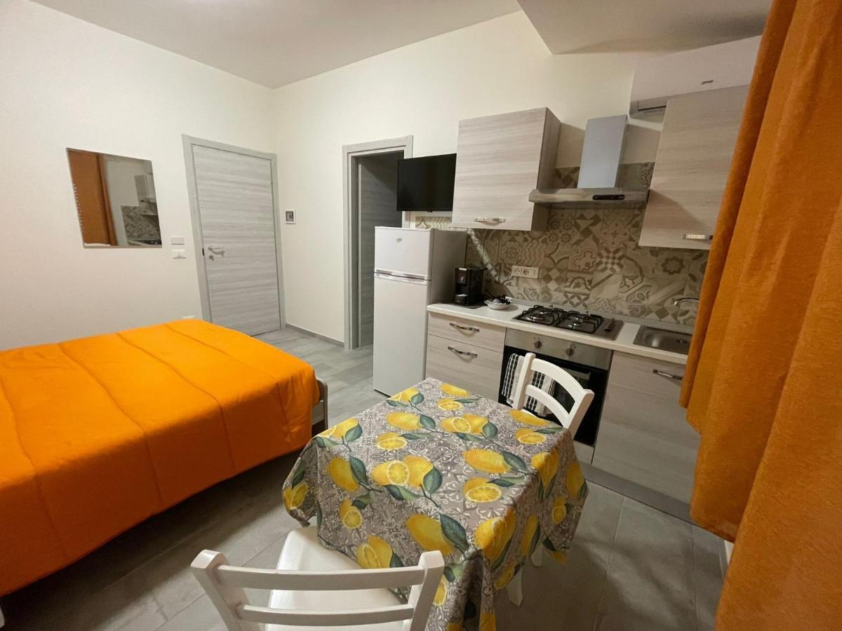 Le Camere Del Villaggio Agrigento Esterno foto
