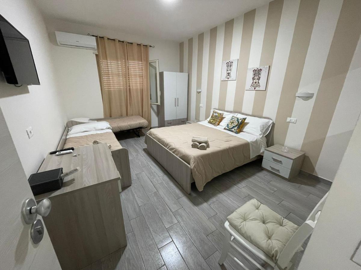 Le Camere Del Villaggio Agrigento Esterno foto