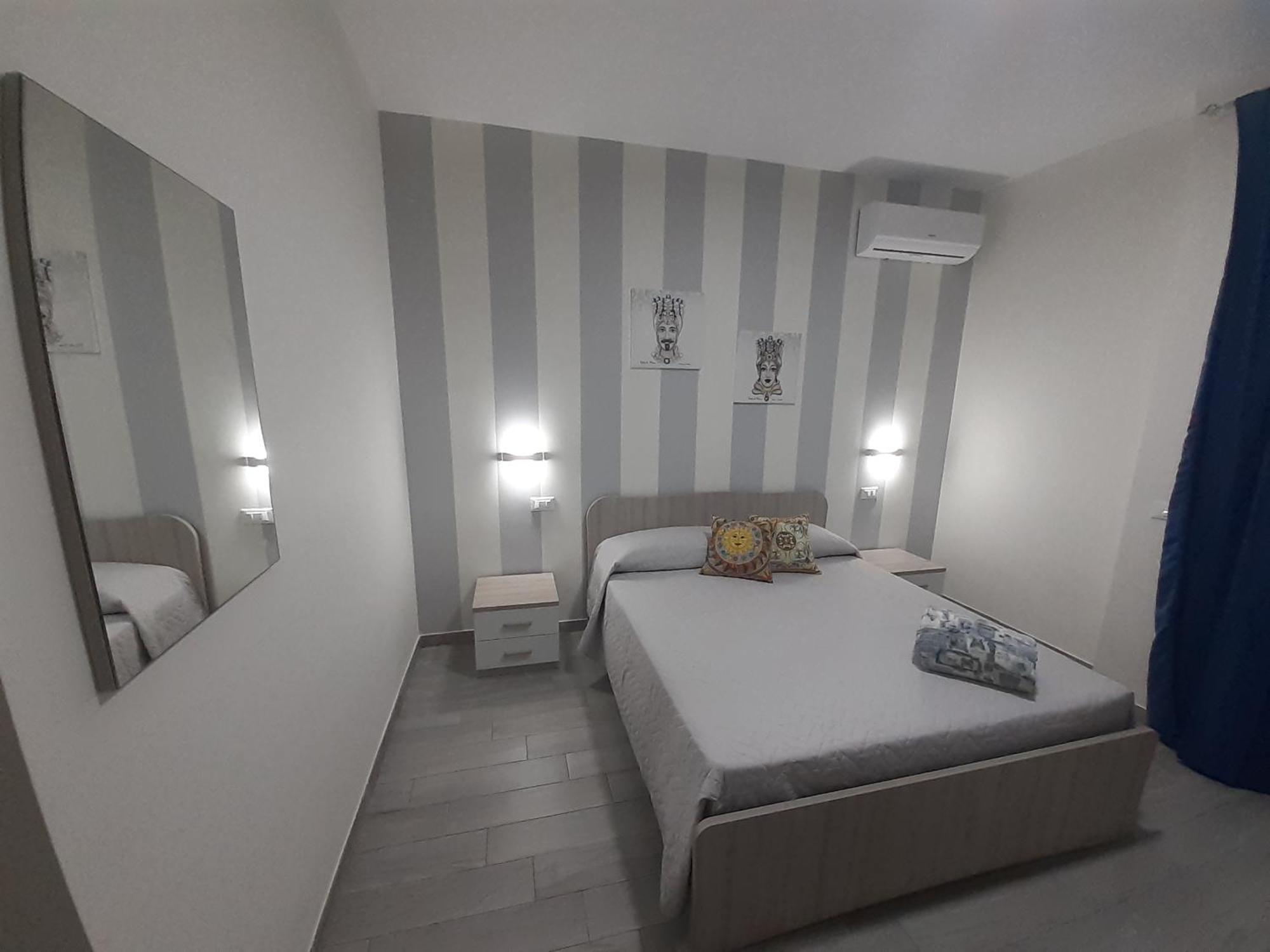 Le Camere Del Villaggio Agrigento Esterno foto